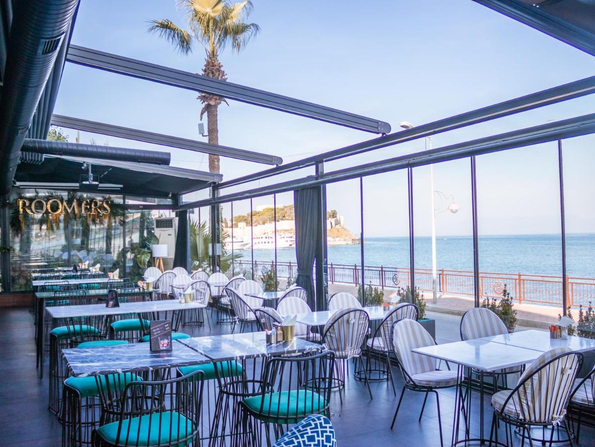 קוסדסי Efe Hotel מראה חיצוני תמונה