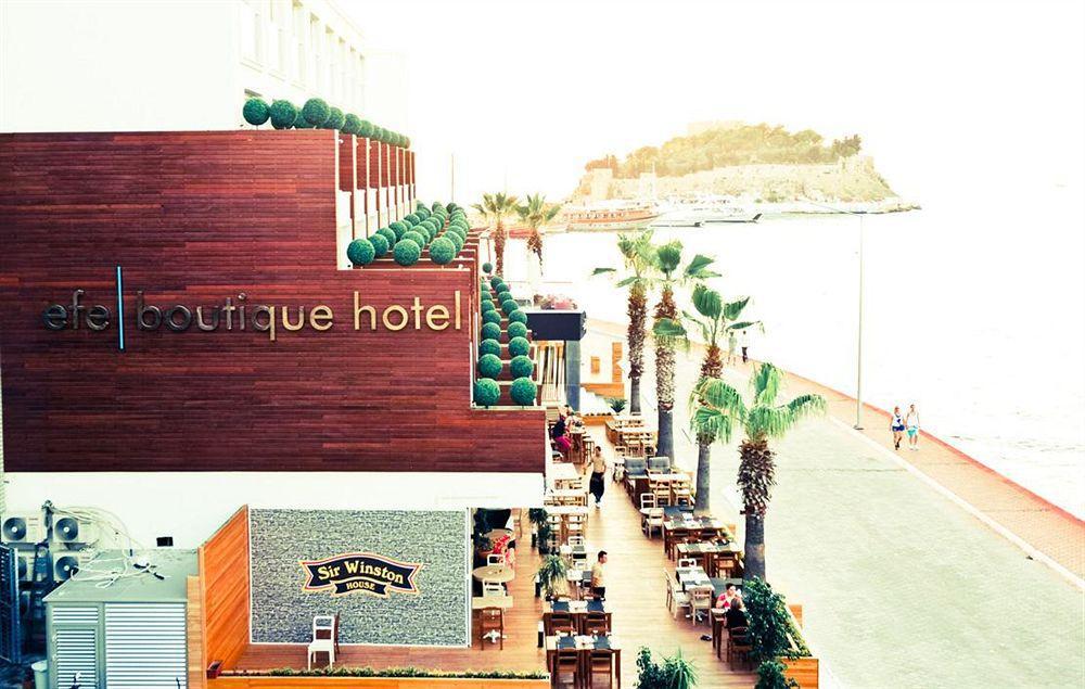 קוסדסי Efe Hotel מראה חיצוני תמונה