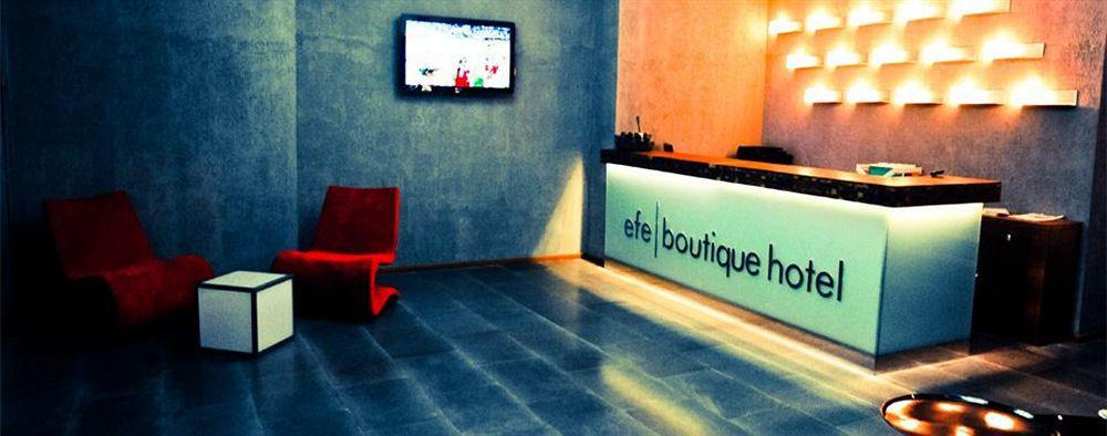 קוסדסי Efe Hotel מראה חיצוני תמונה