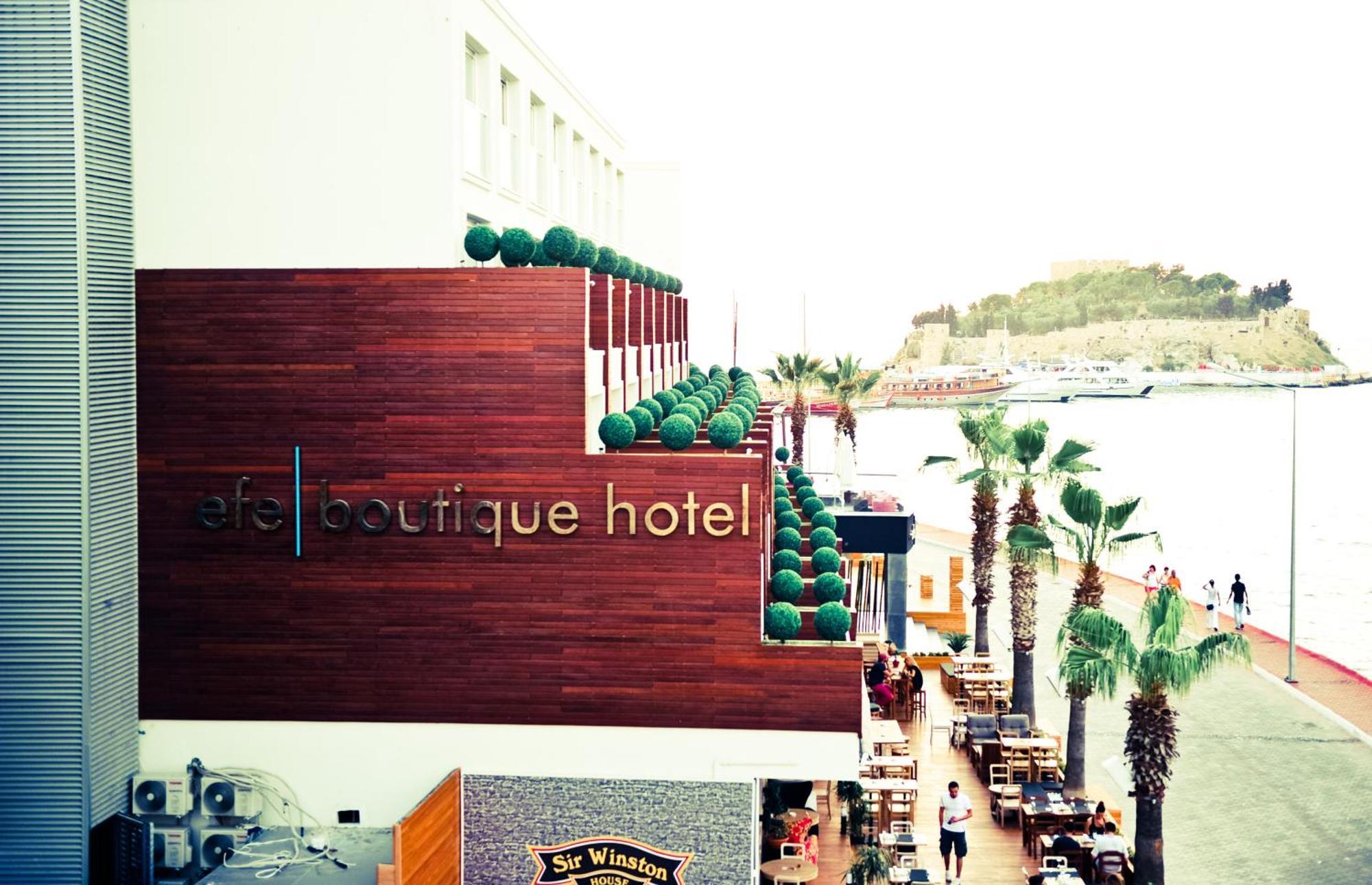 קוסדסי Efe Hotel מראה חיצוני תמונה