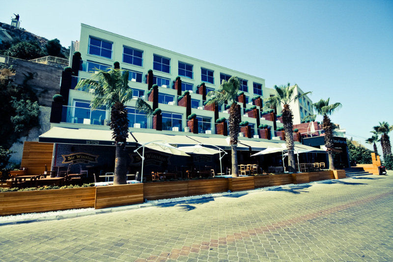 קוסדסי Efe Hotel מראה חיצוני תמונה
