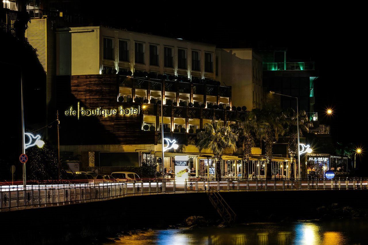 קוסדסי Efe Hotel מראה חיצוני תמונה