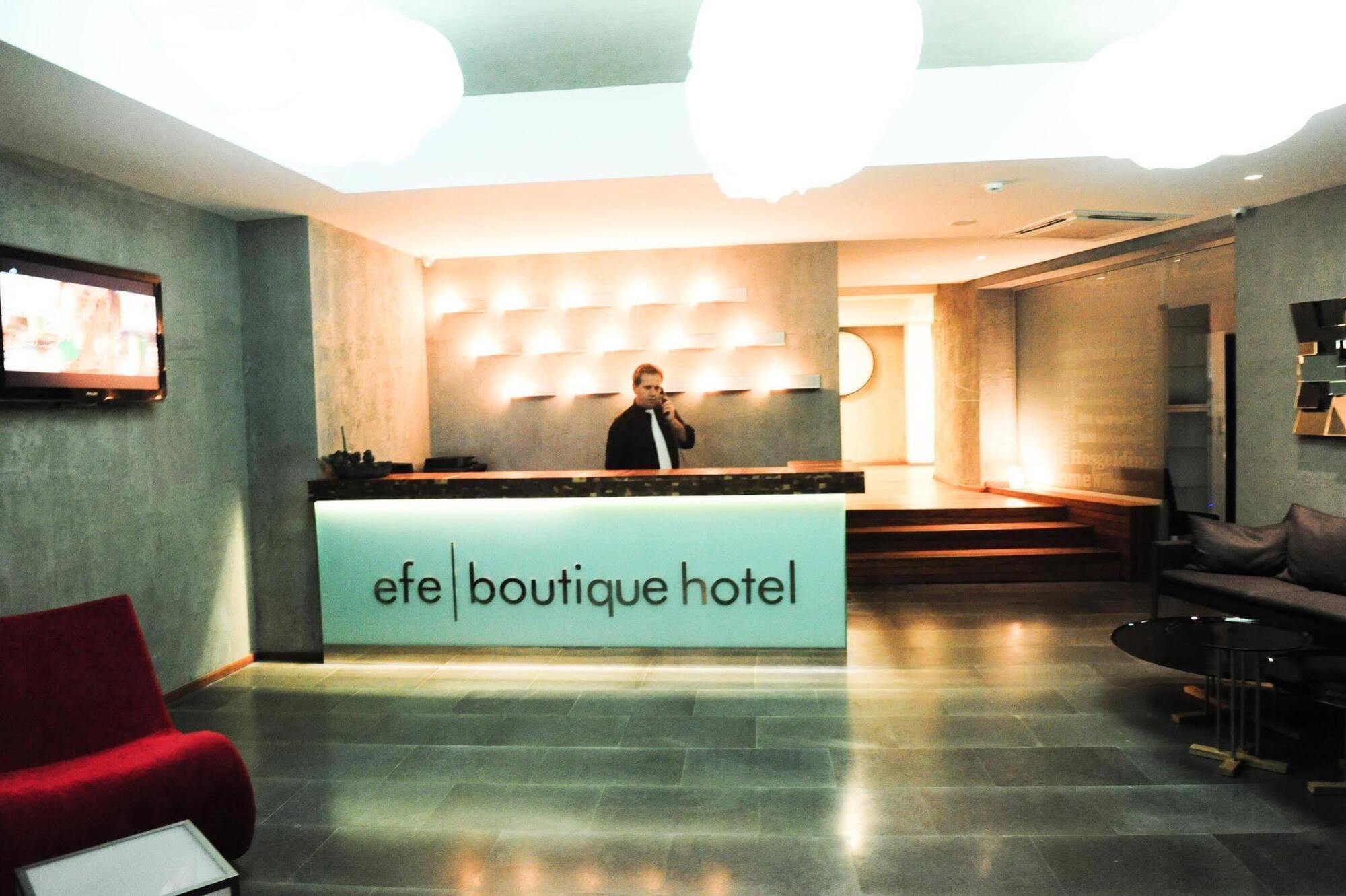 קוסדסי Efe Hotel מראה חיצוני תמונה