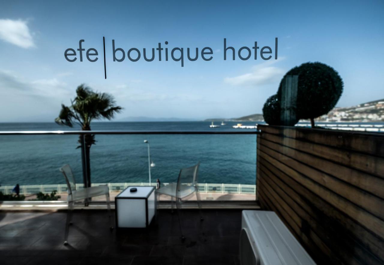 קוסדסי Efe Hotel מראה חיצוני תמונה